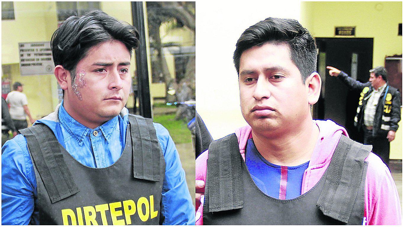 Dictan 18 meses de prisión preventiva a detenidos por el homicidio de juez de paz  