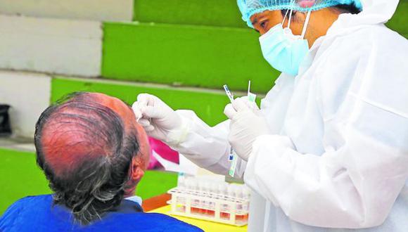 En el distrito de Chimbote la cifra de contagios se ha incrementado en más de 300% a comparación de lo reportado en junio último. En julio 20 personas han fallecido por el coronavirus.