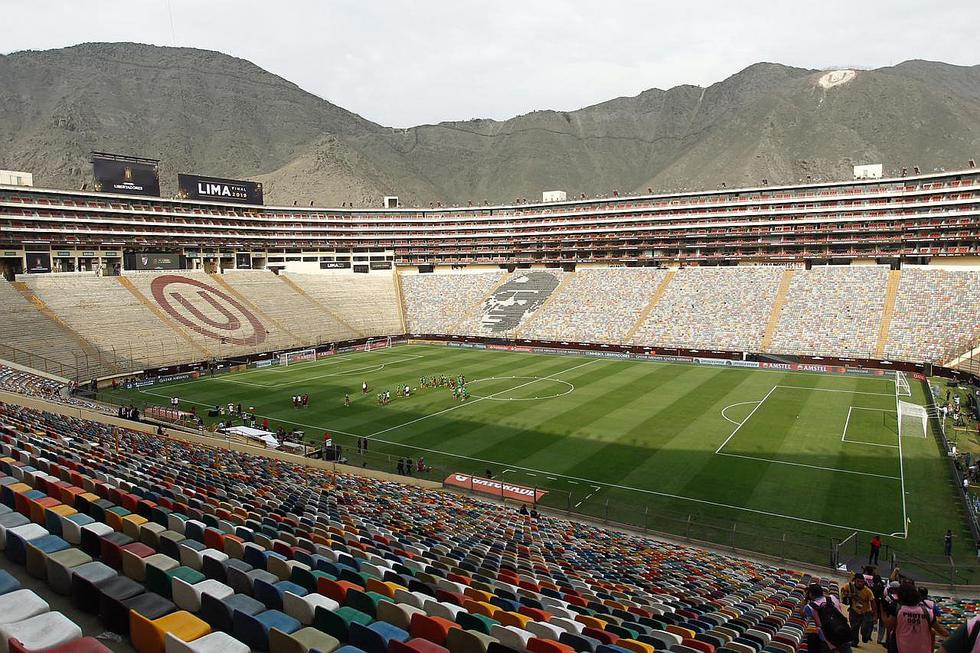 Con el 'Muñeco' Gallardo a la cabeza: River Plate reconoció el Estadio Monumental (FOTOS)