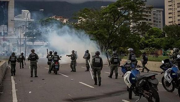 ​Crisis en Venezuela: hombre muere tras recibir disparo durante manifestación