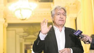 Virgilio Acuña: “En la bancada de Solidaridad Nacional me han traicionado”