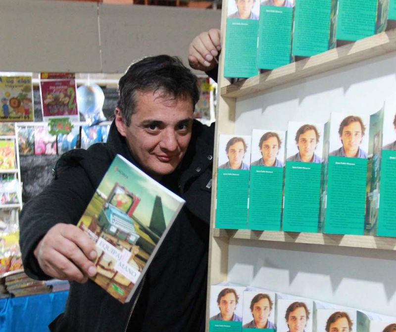 Juan Pablo Meneses: "Quiero tener una historia en Hyo." 