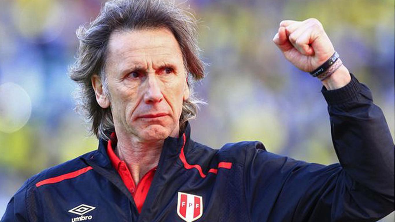 Ricardo Gareca entre los 15 entrenadores mejores pagados de Rusia 2018