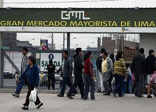 Campaña para amas de casa este domingo en Mercado Mayorista