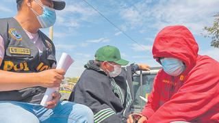 Piura: Baldomero Marchena pedía S/ 100,000 para “reservar” obras en Ayabaca 