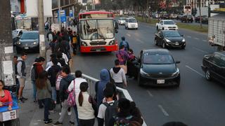 Capacidad de transporte público se reducirá en 50% durante cuarentena  