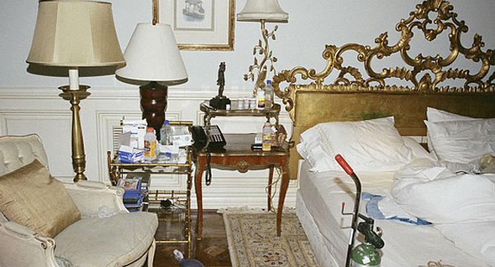 Fotos revelan cómo murió Michael Jackson | ESPECTACULOS | CORREO