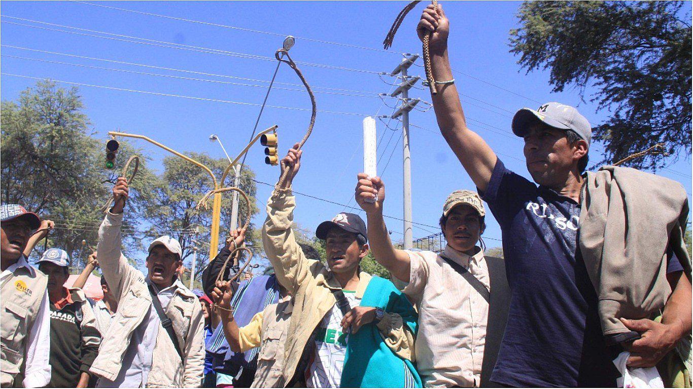 Hampones y narcos asesinan impunemente a ronderos