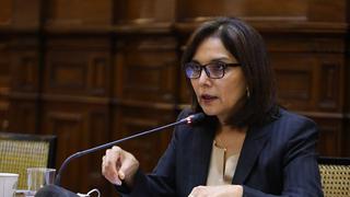 Comisión de Constitución aprobó eliminar que un nuevo Gabinete deba pedir voto de confianza