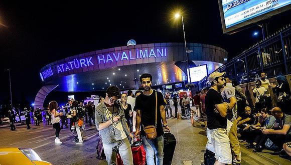 ​Turquía: Por primera vez en 16 años cae número de extranjeros que visita Estambul