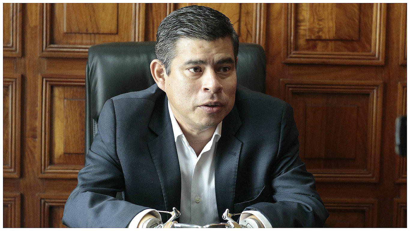 Luis Galarreta: “Me hubiese encantado que marchen por caso Carlos Moreno”