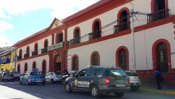 Las investigaciones las realiza la Policía Nacional del Perú.