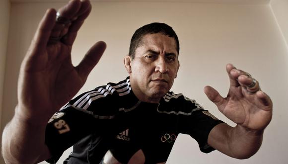 Félix Isisola: "Quiero dirigir la Federación de Lucha Amateur" (VIDEO)