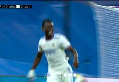 Real Madrid vs. Celta: Eduardo Camavinga debutó con los Blancos y anotó el gol para el 4-2 en LaLiga (VIDEO)