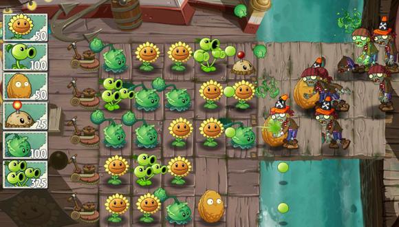 "Plants vs Zombies 2" ya se puede jugar en Android
