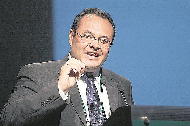 Exministro Carranza declara ante la Fiscalía Anticorrupción