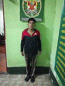 Juliaca: Requisitoriado por deserción desobedecía Estado de Emergencia