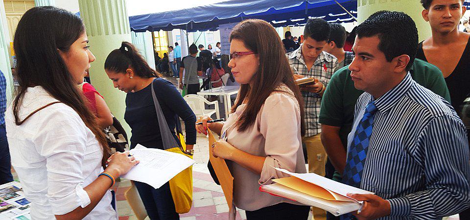 Realizan 'Maratón del empleo' que ofrece más de 500 puestos de trabajo formales 
