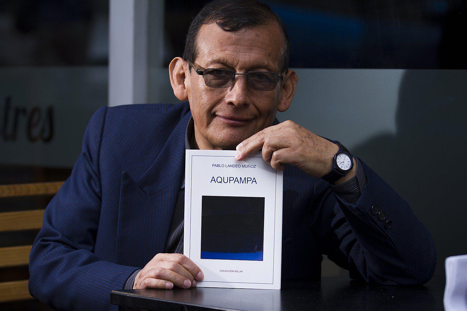 Pablo Landeo Muñoz: “El quechua tiene una posibilidad lírica rica e intensa”