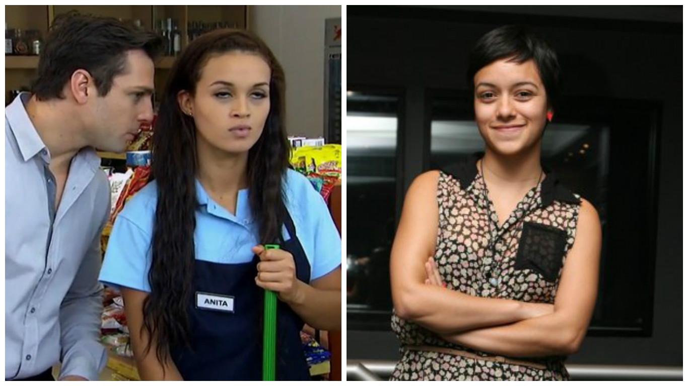 "Nicola Porcella y Angie Arizaga son como dos puertas actuando"