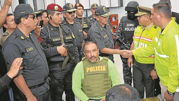 Gerardo Viñas envía otra carta desde el penal de Piedras Gordas de Lima