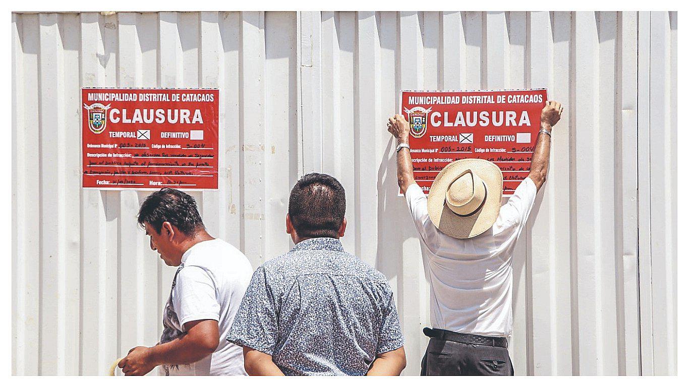 La comuna de Catacaos clausura Aquapark tras muerte de niño de 10 años 