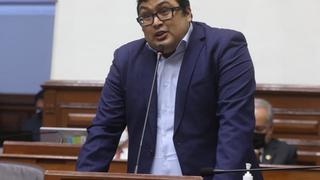 Congresista de Fuerza Popular: Si hay un ministro que está contratando a sus familiares con el Estado, deberíamos censurarlo