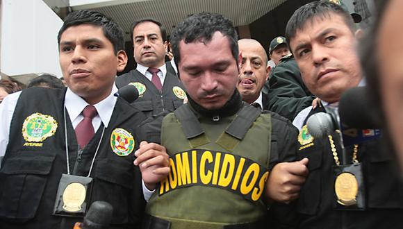 Descuartizador Ricardo Vásquez iría a penal Castro Castro
