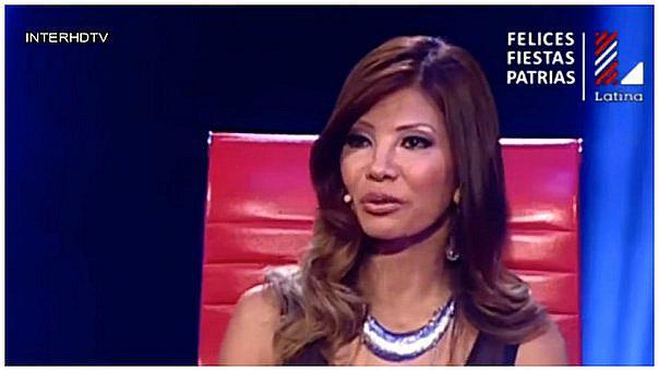 ​Jenny Kume: Liberan a pareja de bailarina tras denuncia de agresión