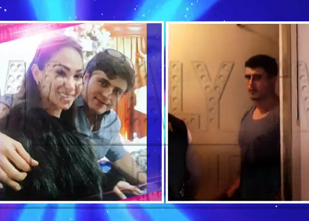 ​Melissa Loza: pareja de la modelo es detenido por la policía antidrogas (VIDEO)