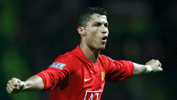 Cristiano Ronaldo fue anunciado como jugador del Manchester United. (Foto: EFE)