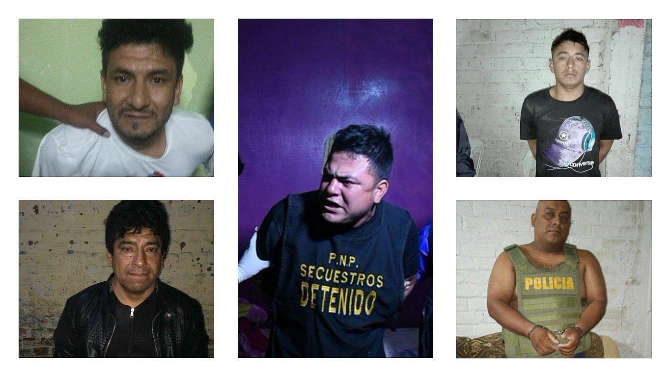 Caen trece de “Los malditos de Los Algarrobos” (VIDEO) 