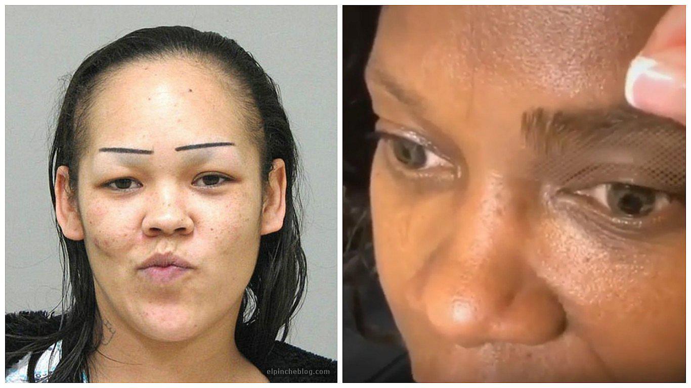 Pelucas para cejas: la técnica que te beneficiará si eres lampiño (VIDEO)