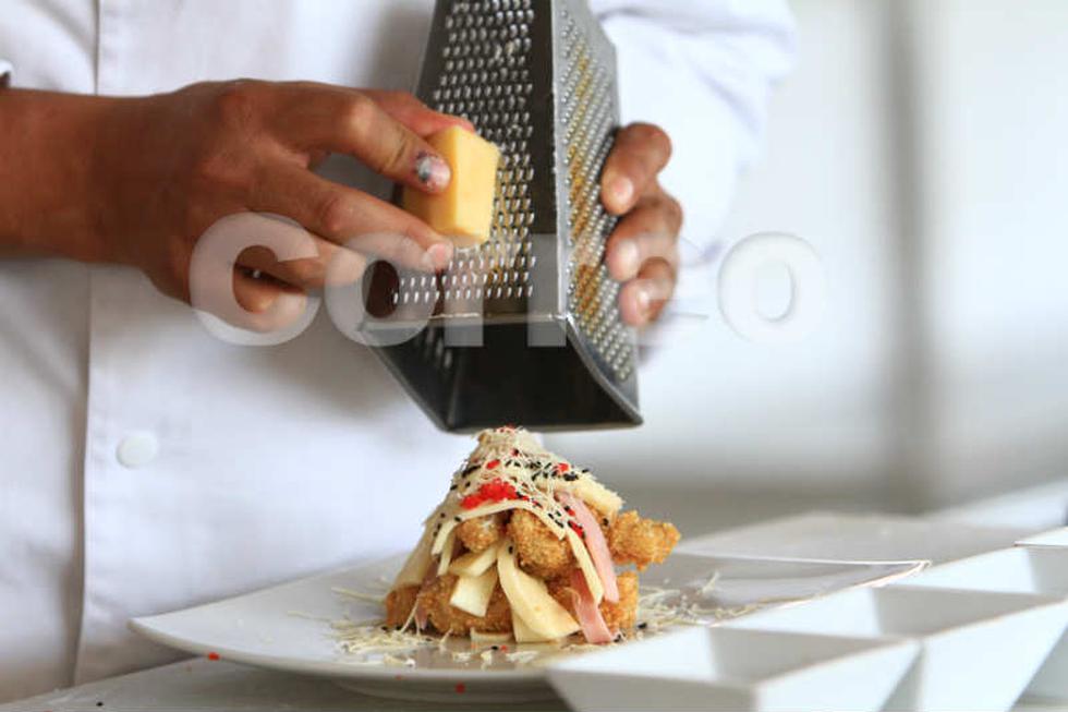 Gastronomía del Ande para el mundo