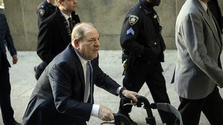 EE.UU.: Harvey Weinstein rechaza acusaciones de agresión sexual y violación en California