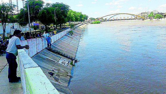 En setiembre estará listo el plan del río Piura