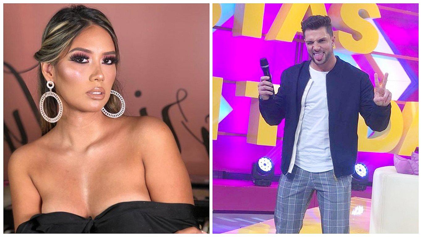 Claudia Meza sobre el regreso de Nicola Porcella a la TV: "Me causa molestia e indignación"