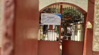 COVID - 19: Essalud anuncia que Cementerio General de Huancavelica se queda sin espacios