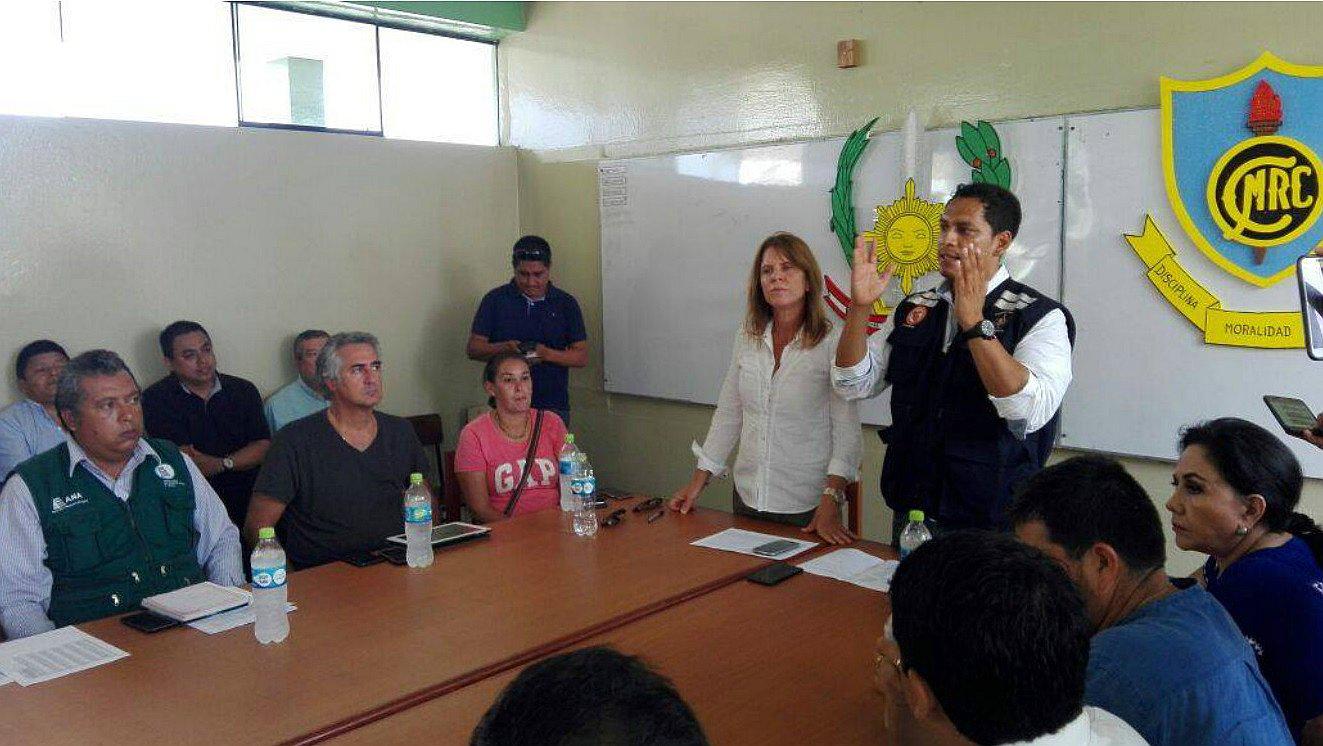 Alertan sobre activación de tres quebradas en Trujillo (VIDEO) 