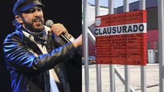 Segundo concierto de Juan Luis Guerra fue suspendido tras clausura de Arena Perú  