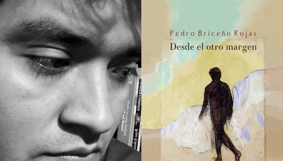 Pedro Briceño sitúa al ser humano en medio de la nada y poco a poco lo vivifica con la esperanza de encontrar un ‘algo’ que, lejos de revelarle su destino, le pondrá fin a su agotadora travesía.