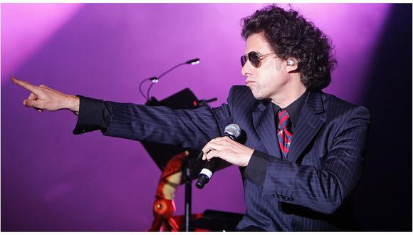 ​Andrés Calamaro regresa a Lima en junio para concierto acústico (VIDEO)