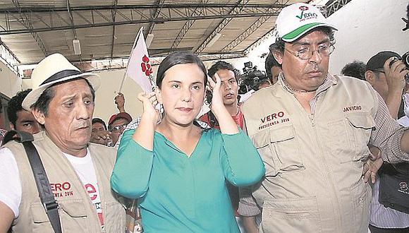 Verónika Mendoza: Agrupación la acusa de usurpar nombre "Nuevo Perú"