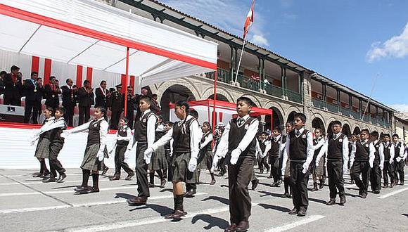 Coyuntura nacional pone en peligro realización de desfile por Fiestas Patrias en Ayacucho
