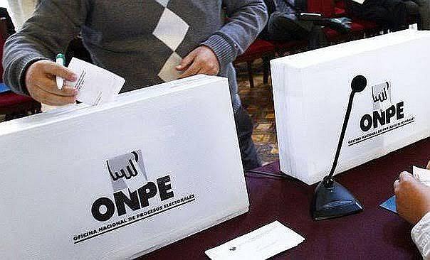 ¿Quiénes son los candidatos al Congreso? Aquí la lista completa