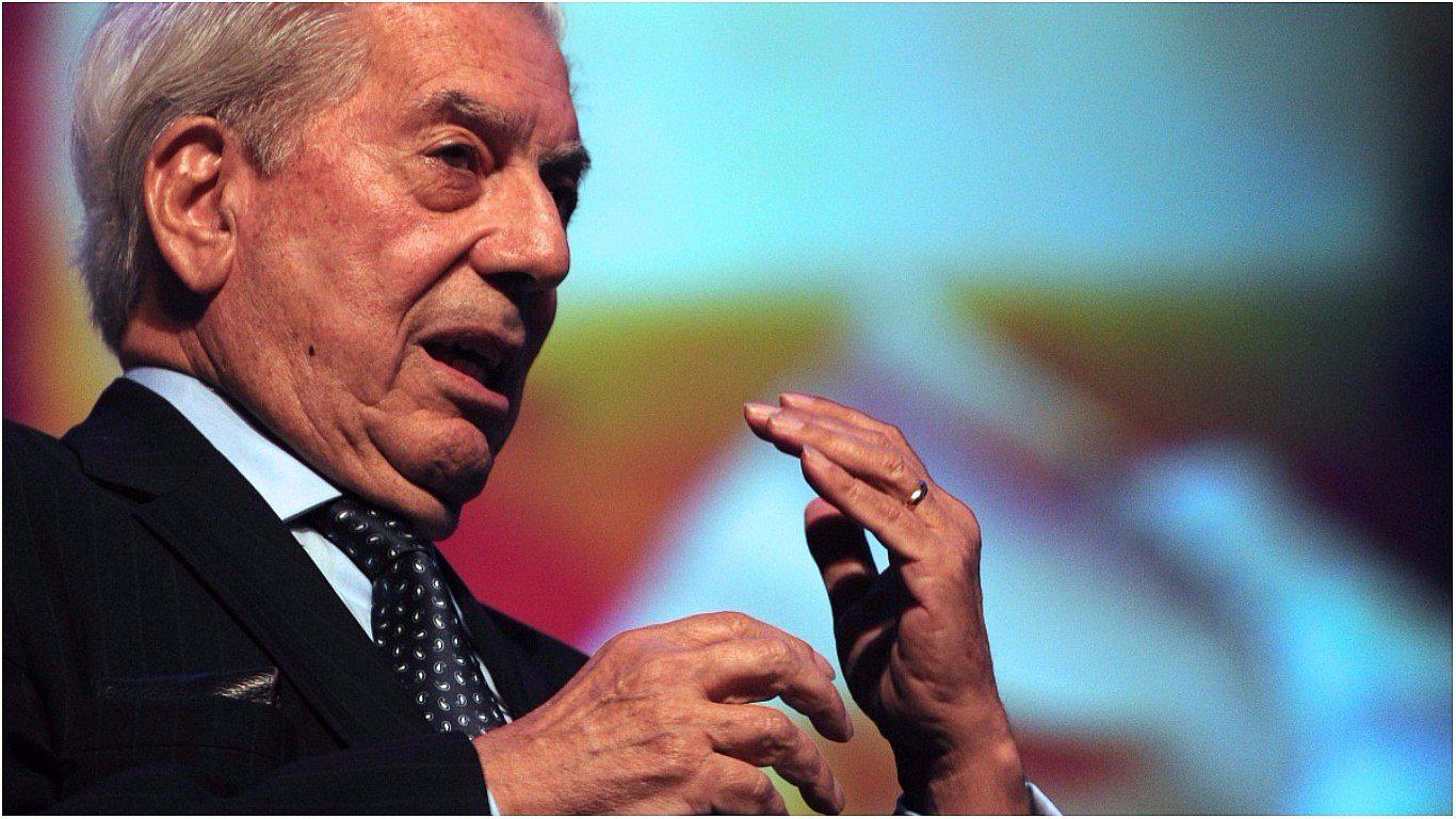 Mario Vargas Llosa: Referéndum en Cataluña es un "disparate absoluto"