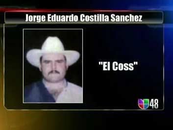 Armada de México captura a líder del cartel del Golfo