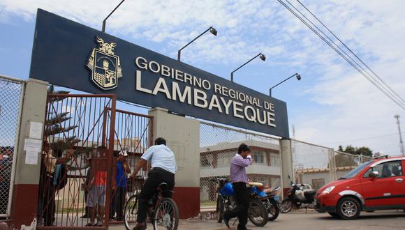 Gobierno Regional de Lambayeque recibió a delegación del PNUD