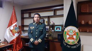 Crnel PNP José Álvarez: “Los peruanos debemos unirnos para defender la vida”
