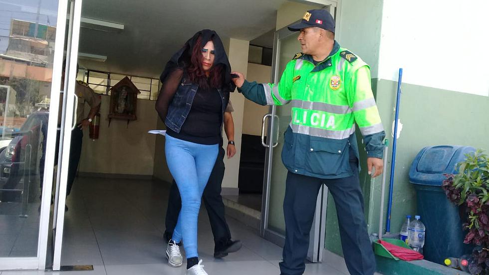 Banda de peperos caen con celulares robados y somníferos 